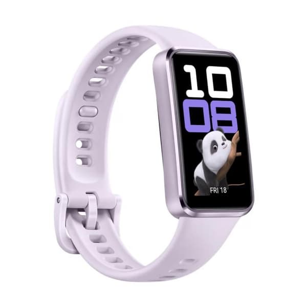 Lila aktivitetsarmband Huawei Band 10