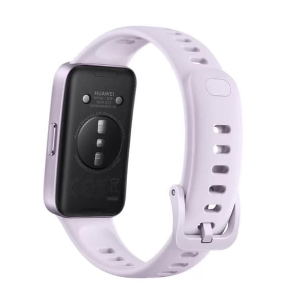 Lila aktivitetsarmband Huawei Band 10