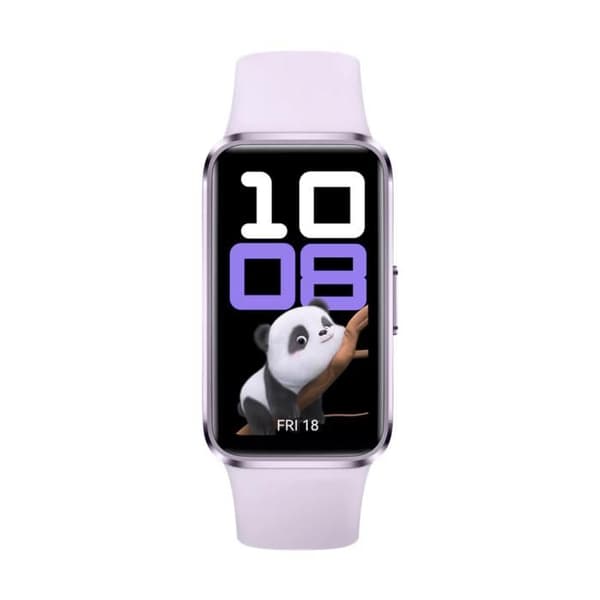 Lila aktivitetsarmband Huawei Band 10