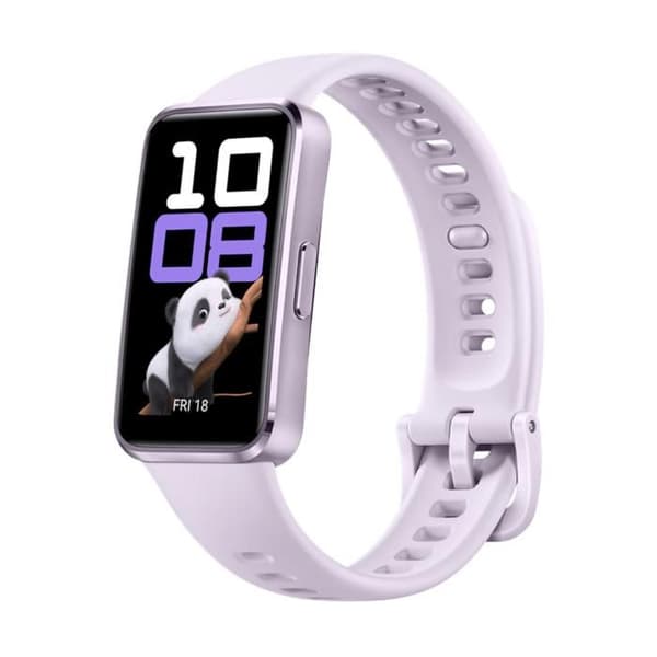 Lila aktivitetsarmband Huawei Band 10 Lila
