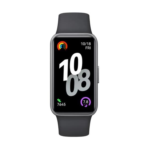 Aktivitetsarmband Huawei Band 10 svart (Matte Black)