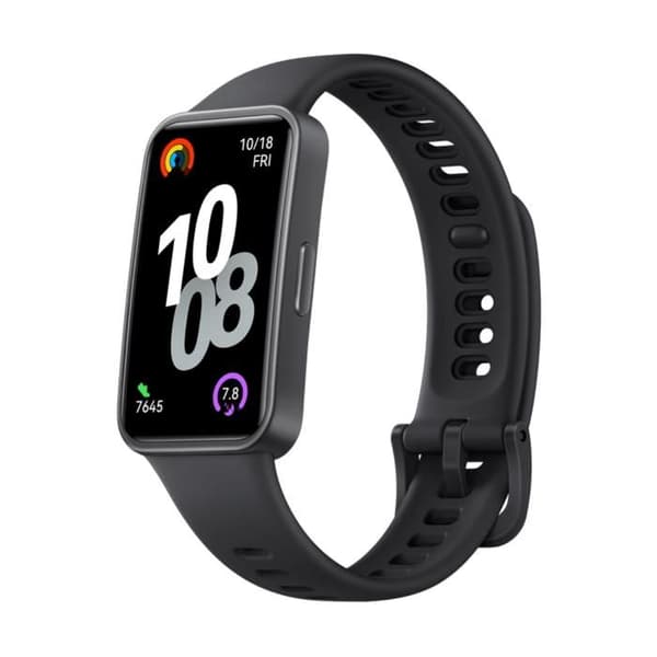 Aktivitetsarmband Huawei Band 10 svart (Matte Black) Svart
