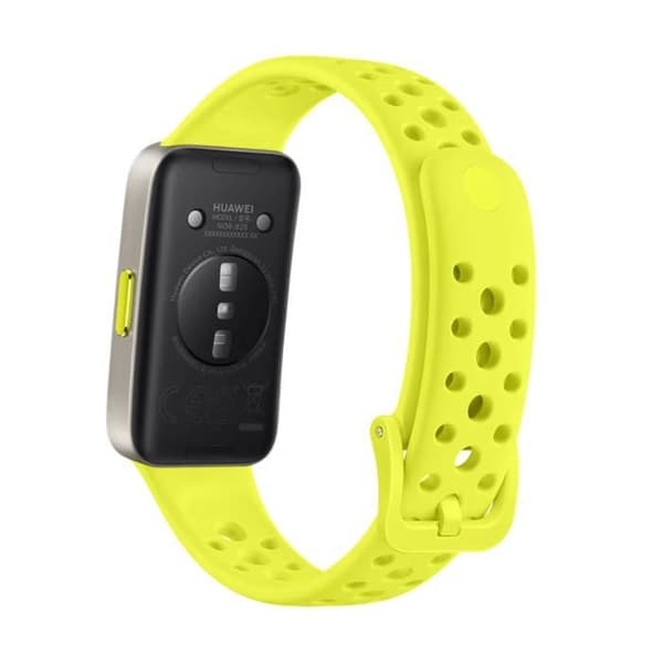 Grön aktivitetsarmband Huawei Band 10