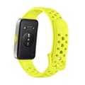 Miniatyrbild 4 av 5: Grön aktivitetsarmband Huawei Band 10