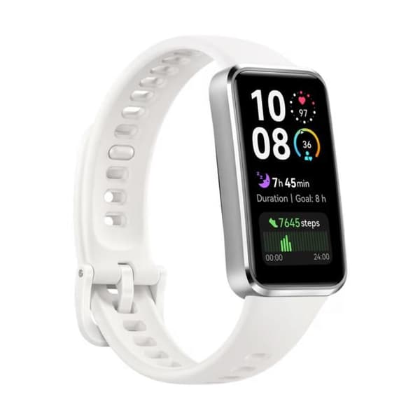 Aktivitetsarmband Huawei Band 10 vit (White)