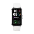 Miniatyrbild 2 av 5: Aktivitetsarmband Huawei Band 10 vit (White)