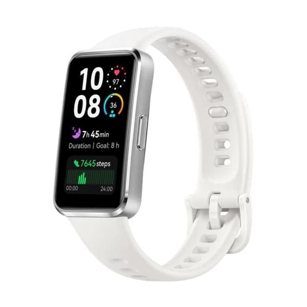 Aktivitetsarmband Huawei Band 10 vit (White) Vit
