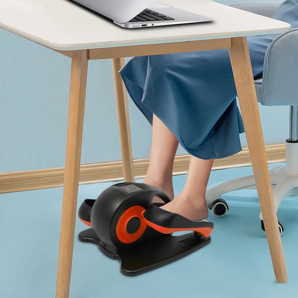 Under-bord Elliptisk Maskine, Ingen Samling Nødvendig, Kompakt Design