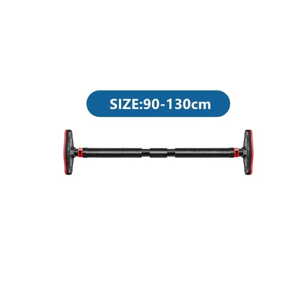 Justerbar Pull Up Bar, Maksimal Belastning 400 kg,90-130cm
