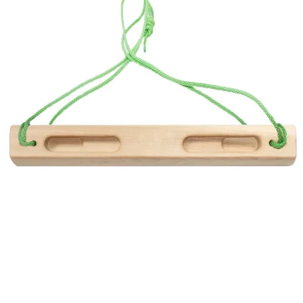Wood Climbing Fingerboard, Greb Forstærker, Styrketræning, Alsidig til Arme,02