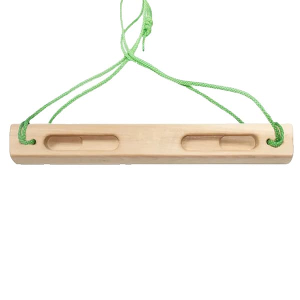 Wood Climbing Fingerboard, Greb Forstærker, Styrketræning, Alsidig til Arme,02