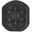 Miniatyrbild 1 av 2: Smart Musik Boxningsmaskin, Väggmonterad, USB-laddning, Bluetooth-anslutning,svart