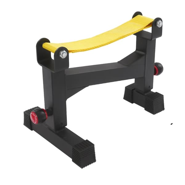 Barbell Buffer Frame, Justerbar Højde, 300 kg Belastningsevne, Holdbare Materialer,2stk