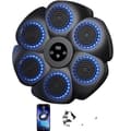 Miniatyrbillede 1 af 2: Smart Musik Bokse Maskine, 9 Træningsindstillinger, 18 Hastighedsindstillinger,sort