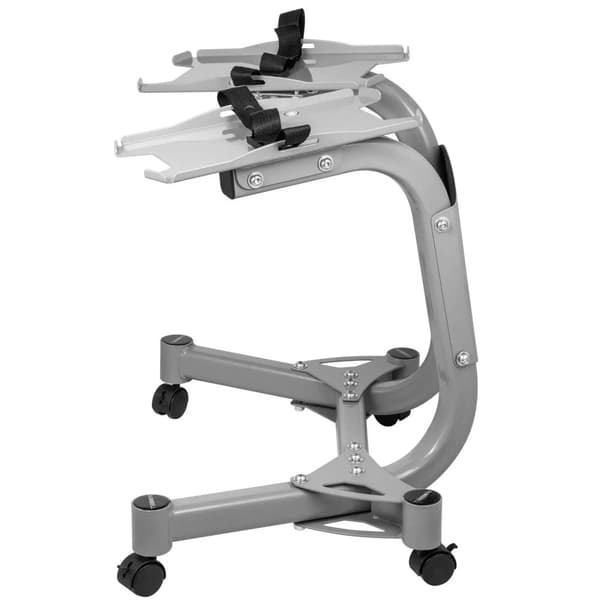 Dumbbell Opbevaringsreol, Ergonomisk Design, Holdbar Konstruktion, Pladsbesparende
