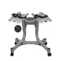 Miniatyrbillede 1 af 4: Dumbbell Opbevaringsreol, Ergonomisk Design, Holdbar Konstruktion, Pladsbesparende