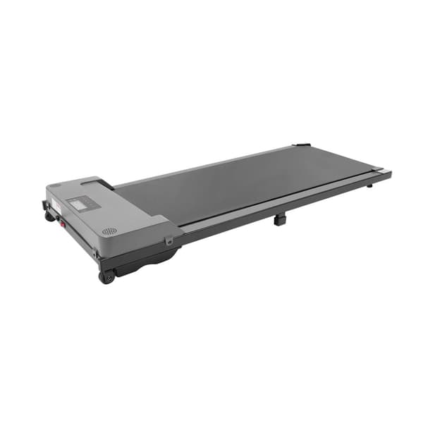 Walking Pad -juoksumatto, kaukosäädin, 3.0HP moottori,Hopea