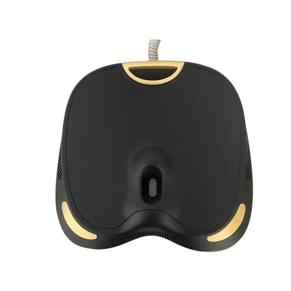 EMS Body Sculpting Maskine, 6500W Effektudgang, 15 Tesla Elektromagnetisk Energi,pude, EU-stik