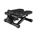 Miniatyrbillede 1 af 2: Trappe Stepper, LCD Skærm, 100 kg Kapacitet,SORT