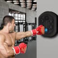 Miniatyrbild 3 av 4: Musik Boxningsmaskin, Väggmonterad Design, Bluetooth-anslutning, LED-ljusskärm