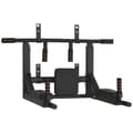 Miniatyrbild 2 av 2: Pull Up Bar, Styrketräning, FOKUS PÅ RYGG OCH BRÖST,Svart