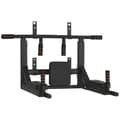 Miniatyrbild 1 av 2: Pull Up Bar, Styrketräning, FOKUS PÅ RYGG OCH BRÖST,Svart