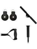 Miniatyrbild 3 av 4: Kabelblocksystem, Ergonomiska handtag, Maximal belastningskapacitet 150 kg
