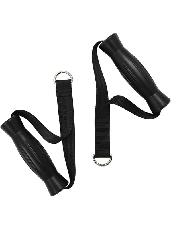 Kabelblocksystem, Ergonomiska handtag, Maximal belastningskapacitet 150 kg