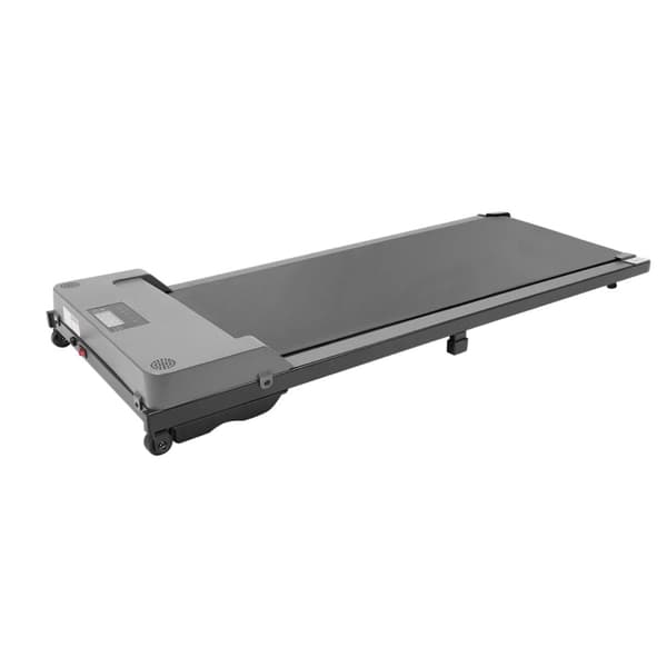 Walking Pad Løbebånd, 3.0HK Motor, Fjernbetjening, LED Skærm,sort