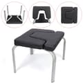 Miniatyrbild 2 av 2: Yoga Rotary Chair, Ergonomisk Design, Stöder 200 kg,Svart