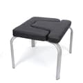 Miniatyrbild 2 av 2: Yoga Inversion Stol, Ergonomisk Design, Hög Bärkapacitet,svart