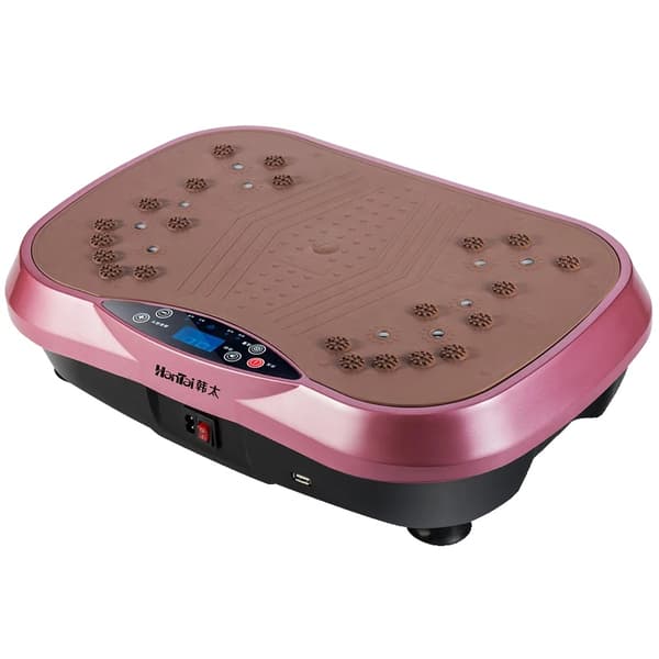 Viktminskningsmaskin, Vibrationsmassör, Kroppsformning, Typ 2