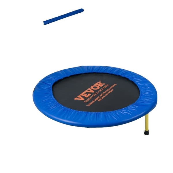 Studsmatta för barn, storlek 3 fot, för inomhus/trädgårdsbruk, 3FT