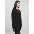 Miniatyrbild 4 av 4: Urban Classics Dam Chunky Fluffy Knit Cardigan - svart - XS