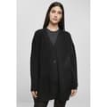 Miniatyrbild 1 av 4: Urban Classics Dam Chunky Fluffy Knit Cardigan - svart - XS
