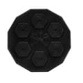 Miniatyrbillede 1 af 2: Musik Bokse Væg Mål, Bluetooth Forbindelse, LED Lyskilde, Vægmonteret Design,sort