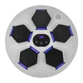 Miniatyrbillede 2 af 2: Vægbeslag Musikboks, ABS/PU Materiale, Bluetooth Funktionalitet, Kompakt Størrelse,HVID