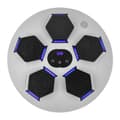 Miniatyrbillede 1 af 2: Vægbeslag Musikboks, ABS/PU Materiale, Bluetooth Funktionalitet, Kompakt Størrelse,HVID