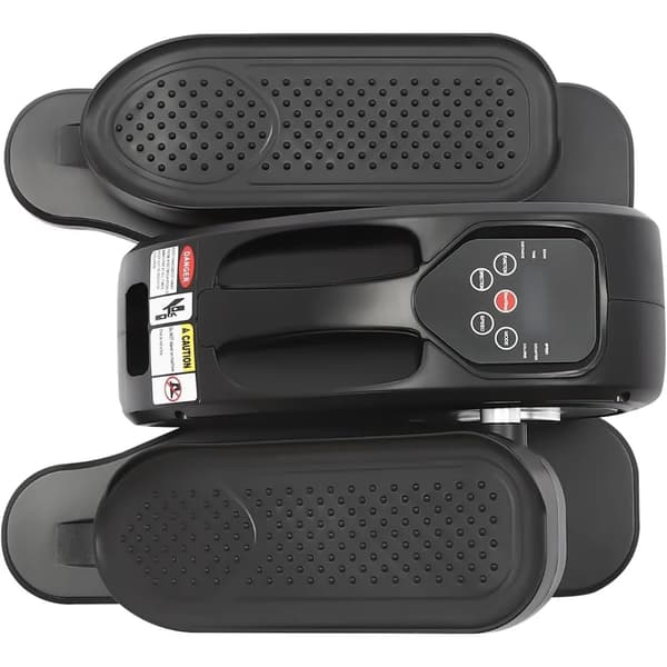 Elektrisk benmassager, 5 justerbara hastigheter, fjärrkontroll, tyst drift,Silver