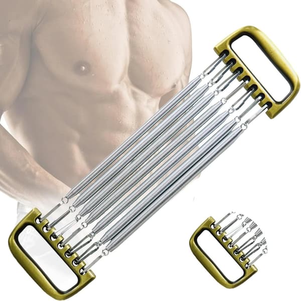 Bröstexpander, Avtagbar design, Justerbara motståndsnivåer