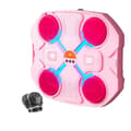 Pikkukuva 1 / 2: Musiikkiboksi, Bluetooth-yhteensopiva, säädettävä nopeus, RGB-LED-valot,C Pink käsineellä