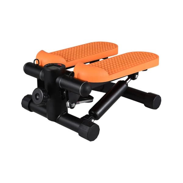Stepper, Kapacitet 100 kg, Mått 28,5 cm x 35 cm x 19 cm, Typ Lufttryck,B