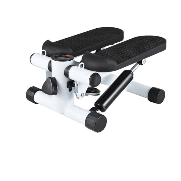 Stepper, Kapacitet 100 kg, Mått 28,5 cm x 35 cm x 19 cm, Typ Lufttryck,C
