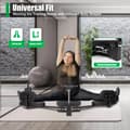 Miniatyrbillede 3 af 4: Leg Stretching Trainer, Høj Belastningskapacitet, Kompakt Design