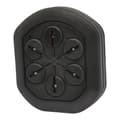 Pikkukuva 2 / 2: Musiikkiboksi, seinälle asennettava, Bluetooth-yhteys, koko kehon harjoittelu,musta
