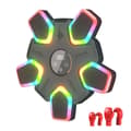Miniatyrbillede 2 af 2: Boksemaskine, Interaktive Tilstande, Pladsbesparende Design,Som vist