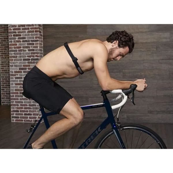 GARMIN HRM Dual - ANT+ och Bluetooth-pulsmätare i textil