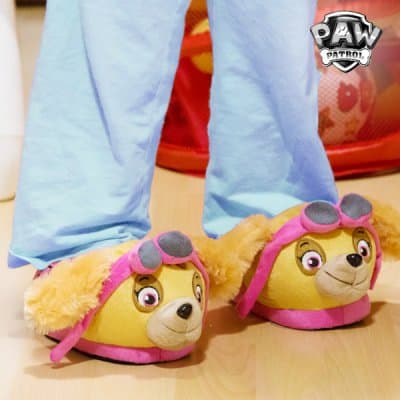 Tofflor Skye (Paw Patrol)