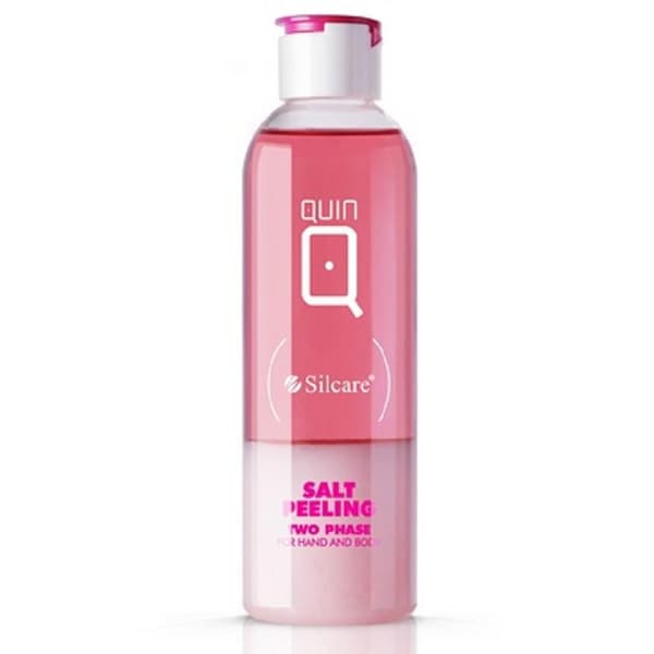 Silcare - Quin - 2-stegs - Hand & kropp skrubb - 250 ml
