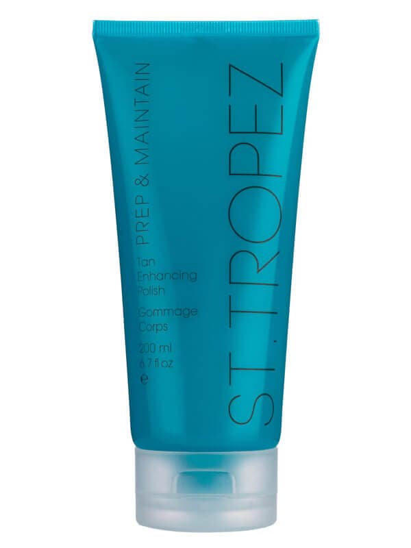 St Tropez Tan Enhancing Body Polish